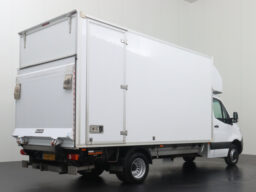 Mercedes-Benz Sprinter 516CDI 7G-Tronic Automaat Bakwagen+Laadklep | 95.518 km | 2018 | 163 pk
