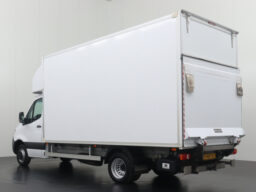 Mercedes-Benz Sprinter 516CDI 7G-Tronic Automaat Bakwagen+Laadklep | 95.518 km | 2018 | 163 pk