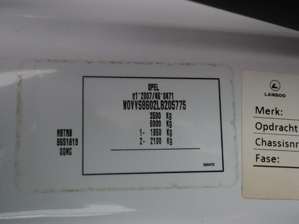 Mercedes-Benz Sprinter 2.0TDI Highline