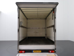 Opel Movano 2.3Turbo 135PK Bakwagen+Laadklep | 81.746 km | 2020 | 135 pk