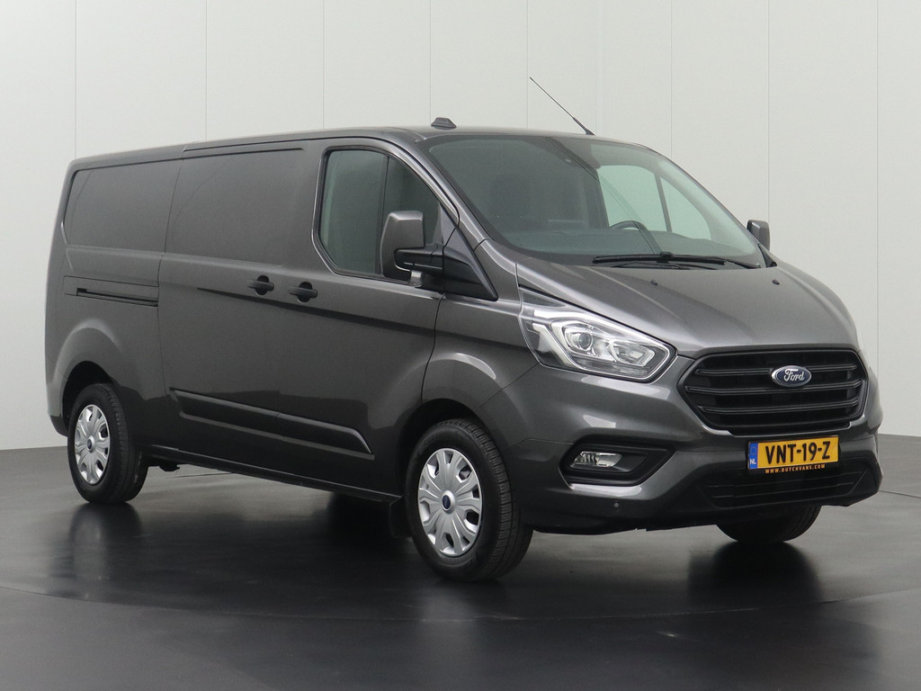 Ford Transit Custom 2.0TDCI 170PK Automaat Lang | 114.638 km | 2022 | 170 pk