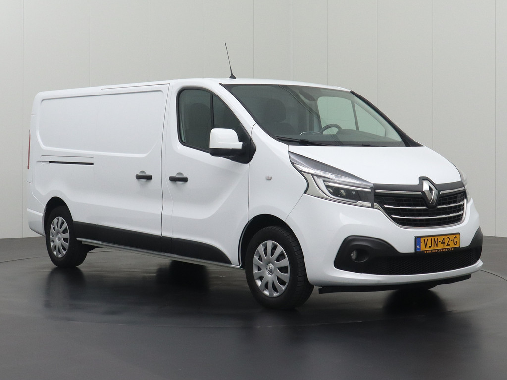 Renault Trafic 2.0DCi 120PK Lang | Trekhaak | 129.251 km | 2021 | 120 pk