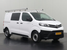 Toyota ProAce 2.0 D-4D 122PK Cool Comfort Lang | 2xSchuifdeur | 42.486 km | 2017 | 122 pk
