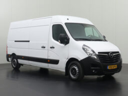 Opel Movano 2.3Turbo 135PK L3H2 | Oprijplaat | Werkplaats | 126.532 km | 2020 | 135 pk