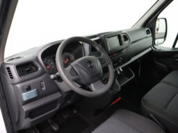 Opel Movano 2.3Turbo 135PK L3H2 | Oprijplaat | Werkplaats | 126.532 km | 2020 | 135 pk