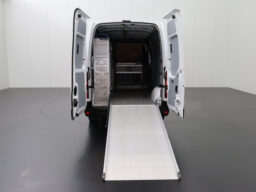 Opel Movano 2.3Turbo 135PK L3H2 | Oprijplaat | Werkplaats | 126.532 km | 2020 | 135 pk