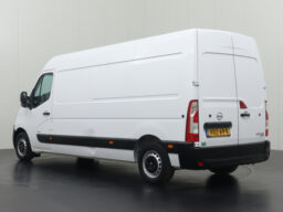 Opel Movano 2.3Turbo 135PK L3H2 | Oprijplaat | Werkplaats | 126.532 km | 2020 | 135 pk
