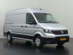 Volkswagen Crafter 2.0TDI 140PK L3H3 | Oprijplaat | Trekhaak 3000Kg | 163.238 km | 2019 | 140 pk