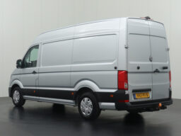 Volkswagen Crafter 2.0TDI 140PK L3H3 | Oprijplaat | Trekhaak 3000Kg | 163.238 km | 2019 | 140 pk