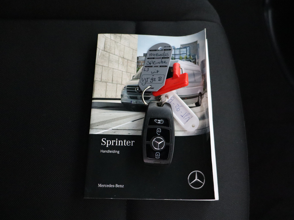 Mercedes-Benz Sprinter 2.0TDI Highline